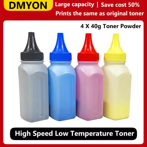 Universal Toner Powder Compatible for HP Color Laserjet CP5225 CP5225n CP5225dn CE740A CE741A 742A 7