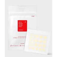 COSRX Acne Pimple Master Patch (24EA) | Pimple Acne Hydrocolloid Patch 24 Patches Spot Overnight Mas