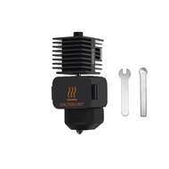 WELLNOW Multi-Size 3D Printer  End High Temperature Resistant Replacement Hotend Kit Professional Hi