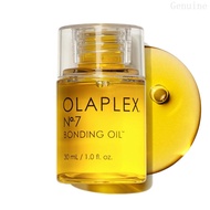 Olaplex N°.7 Bonding Hair Oil | High Shine, 30 mL | Heat Protection Up to 450°F/232°C, Use on Wet or