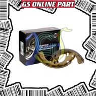 REAR BRAKE SHOE (OE/USA) (ASIMCO) TOYOTA AVANZA 1.3 1.5 F601 F602