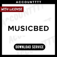 musicbed music download WAVformat musicbed.com (download on behalf) - a.i