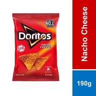 Doritos Nacho Cheese 190g