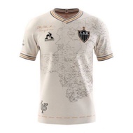 2024 fashion Jersey Atletico Mineiro Full Printing T-Shirt / Jersey Microfiber Dress / Jersey T-Shir