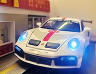 Miniauto Design Porsche 911 GT3 RSR 模型車