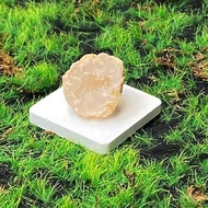 瑪瑙可愛白晶洞開口笑 能量水晶擺飾 招財開運 療癒 快速出貨