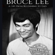 The book Bruce Lee a life from Beginning to end A