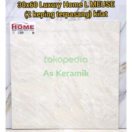 Keramik 30x60 Luxury Home L Meuse 36348 Kualitas 1 (kilat)