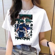 T-Shirt Female - Vintage Emo Harajuku Gothic Alternative Korean Fashion