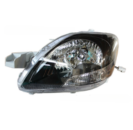 Toyota Vios Headlight 2008-2013/Batman/2nd Generation/Front Light/Bumper/LED DRL 2009 2010 2011 2012