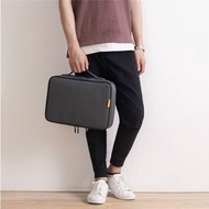 Large household certificate storage bag, certificate storage bag, file storage box, account book cov