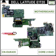 DELL 1720 MOTHERBOARD DDR3 CORE 2 DUO CN-OUK435 REV:(A00)