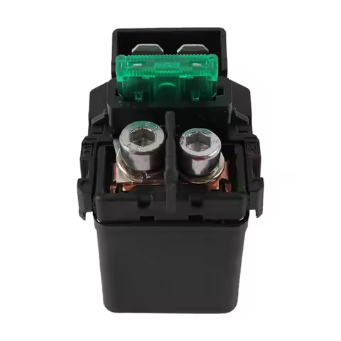 Starter Relay Solenoid For HONDA CB750SC CB900 CBF500 CBF600 35850-MT4-000 35850-MR5-007 35850-MR5-0