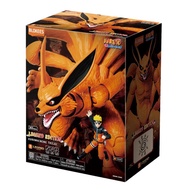 Blokees Naruto 73524 Action Edition 01 Kurama (Nine-Tails) 810181532579 (Plastic Model)