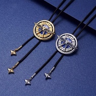 Genshin Impact/[ Genshin Impact] Genshin Impact Theme Series Necklace Wind Wing Pendant/skut