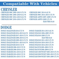 VS50625R for Dodge Ram 1500 5.7 Valve Cover Gasket 6.1 6.4L Jeep Commander Chrysler Aspen 300 Dodge 