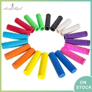 Soft BMX MTB Cycle Mountain Bike Handle bar Rubber End Grip