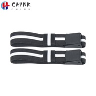 CHINK 2pcs Blood Flow Restriction Bands, Quality Fabric Adjustable Occlusion Training Bands, Extra W