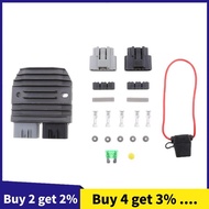 Regulator＆Rectifier Upgraded Version For Shindengen Mosfet Fh020Aa