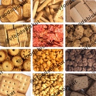 Hup Seng Julies Shoon Fatt Lee Biscuit Biskut Timbang Harga Borong (200G) Ready Stock