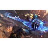 [3D Resin Printing] Ezreal League of Legends Model