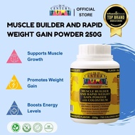 21st Century Muscle Builder and Rapid Weight Gain Powder With Colostrum (Choc) 250gm