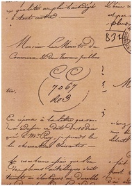 西式包裝紙-古典書寫 | 歐式 復古 懷舊 禮物 英文 字母 包裝