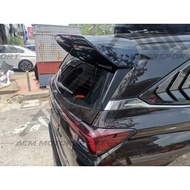 Perodua alza 2022 Rs spoiler