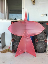 ว่าวจุฬาพร้อมธนูว่าว  Thai Kites kites ขนาด1.20 เมตร