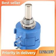 3590S-2-103L 10K Ohm 10-Turn Rotary Wire Wound  Potentiometer
