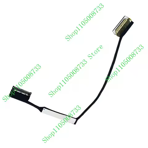 PJS LCD Screen Display Cable For LENOVO ThinkPad T440p 20AN 20AW FHD EDP 30PIN 04X54 DC02C003J20 SC1