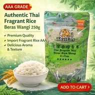 100% ORIGINAL FRAGRANT RICE BERAS WANGI 250G