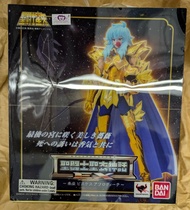 聖鬥士星矢 雙魚座 聖衣神話 EX 阿布羅迪 初版 黃金聖衣 阿波羅迪 開封品Bandai Saint Seiya Pisces Aphrodite Myth Cloth EX
