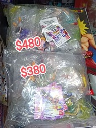 龍珠 Dragon ball Z imagination Figure  場景 情境 扭蛋 vol.9 vol.10 兩套