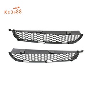 1Pair Front Bumper Grill Lower Kidney Intake Grille Trim Air Intake Grilles Racing Grills for BMW X5 E53 2004-2006