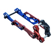 ขายึดหัวฉีด อุปกรณ์เสริมโดรนเกษตร การป้องกันพืช ชิ้นส่วนซ่อม UAV