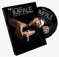 (魔術小子) [A1241] Impale by Jason Yu &amp; Nicholas Lawrence 刺穿