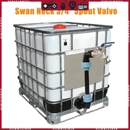 STA IBC Outlet Tap IBC Tank Accessories IBC Tank Connector Outlet Tap IBC Gooseneck