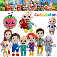 🔥FAST SHIP🔥Music Doll Co-co melon Music Toys Soft Melon Baby Cartoon Plush Stuffed Toy Birthday Gift
