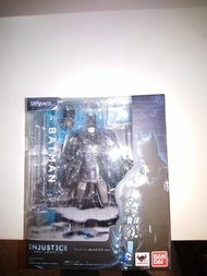 Shf batman injustice ver. 蝙蝠俠