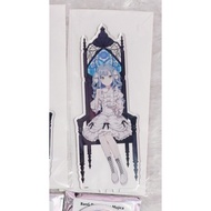 Standee animate cafe sakiko oblivionis ave mujica bandori