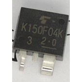 Car Field Effect MOS Tube K150F04K3 K100F04K3 Toshiba TO-263 Disassembly