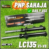 MITRATECH LC135 Fork/ 4Speed 5Speed V1-V7 ES/ Front Fork/ Fork Depan/ LC135 Fork Depan