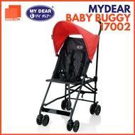 Baby Buggy / MYDEAR 17002 / Stroller