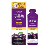 TEAZEN Prune Stick, Cleansing | Detox | Constipation Relief