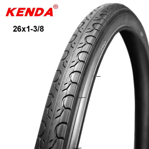 Kenda 26x1-3/8 (37-590) Urban road bicycle tire ultralight 525g MTB mountain bike tires 26er with Sc