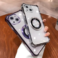 Case for iphone 13 pro max 14 plus phone case NEW Silicone Four corner protection casing FDJ1