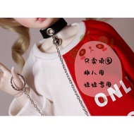 BJD Doll Necklace/Collar/Jewelry 3 Points 4 Points 6 Points Uncle/Accessories/Three Points Four Poin