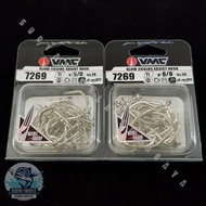 VMC SLOW JIGGING ASSIST HOOK 7269- No. 6/0