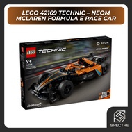 [SPECTRE] LEGO 42169 TECHNIC – NEOM MCLAREN FORMULA E RACE CAR